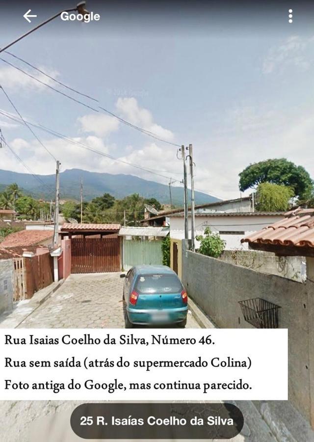Chalé e Suítes Veiga Ilhabela Exterior foto